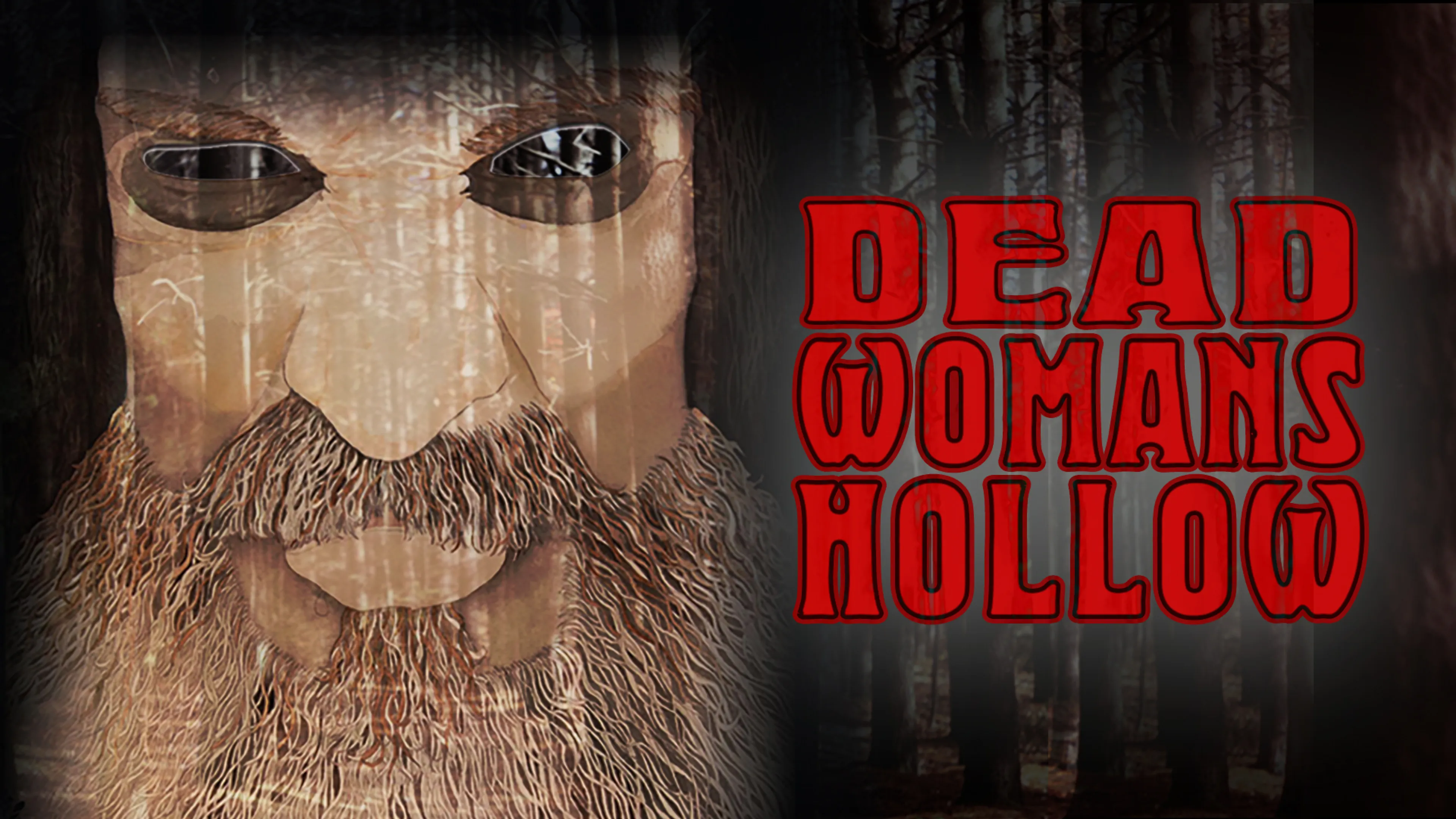 Dead Woman's Hollow poster